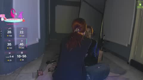 Sexy online show from October 2025 04:53:02 PM