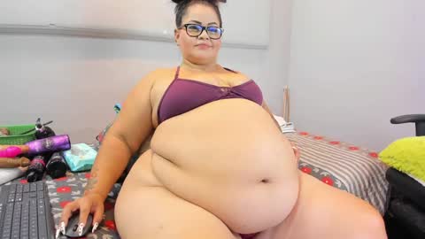 Snapshot of sexymoonlatina chatting on March 2025 09:32:02 PM Natasha online show from March 2025 09:32:02 PM