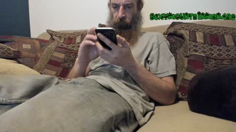 Sexymountainman420 online show from December 2024 05:29:02 AM
