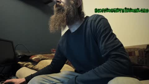 Sexymountainman420 online show from December 2024 07:42:01 AM