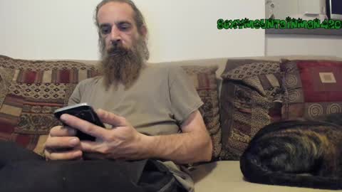 Sexymountainman420 online show from December 2024 05:13:01 AM
