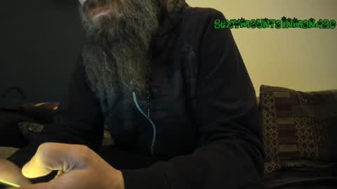 Sexymountainman420 online show from February 2025 02:09:02 AM