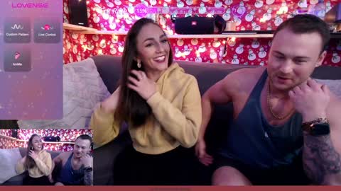 Royal Duo online show from December 2024 08:25:02 PM