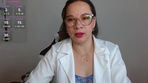 Sexy Psychologist online show from February 2025 08:20:02 PM