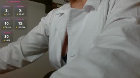 Sexy Psychologist online show from February 2025 02:05:02 AM