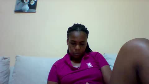 Snapshot of sexyqueen3457132 chatting on January 2025 05:56:01 PM DOVY ACHIENG online show from January 2025 05:56:01 PM