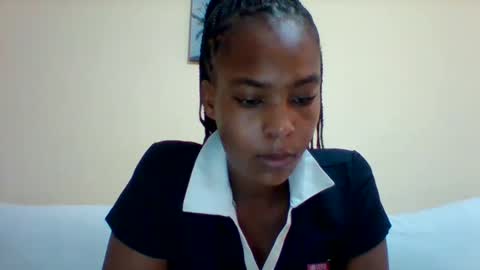 Snapshot of sexyqueen3457132 chatting on February 2025 09:28:01 AM DOVY ACHIENG online show from February 2025 09:28:01 AM