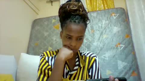 Snapshot of sexyqueen3457132 chatting on February 2025 09:58:02 PM DOVY ACHIENG online show from February 2025 09:58:02 PM