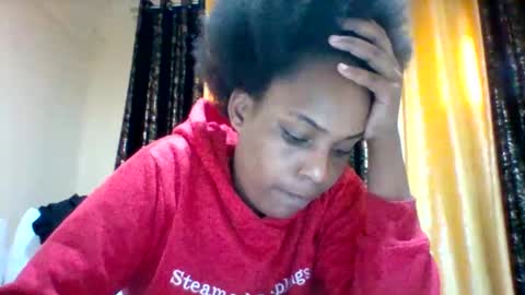 Snapshot of sexyqueen3457132 chatting on September 2025 09:09:02 AM DOVY ACHIENG online show from September 2025 09:09:02 AM