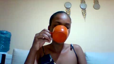 Snapshot of sexyqueen3457132 chatting on September 2025 08:38:02 AM DOVY ACHIENG online show from September 2025 08:38:02 AM
