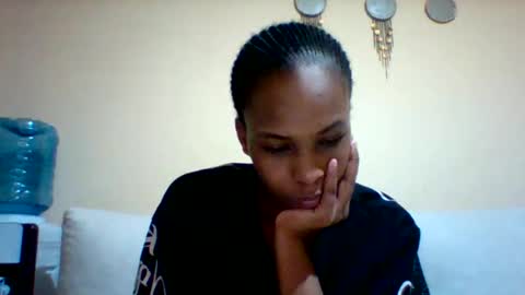 Snapshot of sexyqueen3457132 chatting on September 2025 04:34:01 PM DOVY ACHIENG online show from September 2025 04:34:01 PM