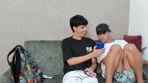 MATIAS-18   THIAHO -18  MAX-19  NICOKALY-19  CAIN-19   MOD ESTEBAN online show from February 2025 03:21:01 PM