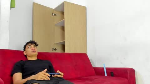 Snapshot of sexys_boys18 chatting on June 2026 03:25:01 PM MATIAS-18 THIAHO -18 MAX-19 NICOKALY-19 CAIN-19 MOD ESTEBAN online show from June 2026 03:25:01 PM