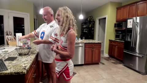 Princess Jackie and Daddy Steve online show from November 2025 10:59:02 PM