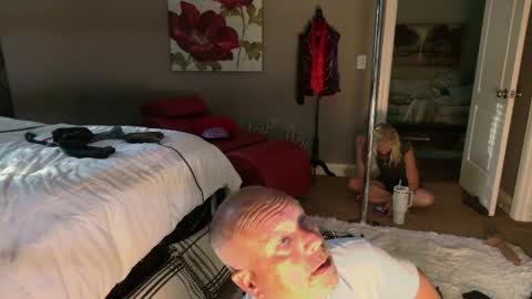 Princess Jackie and Daddy Steve online show from May 2026 10:48:02 PM