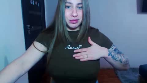 Yuliia online show from February 2026 08:18:02 AM