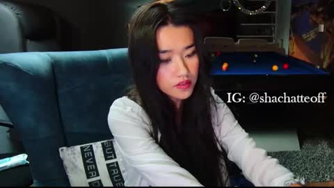 Shachatte online show from November 2025 08:44:01 AM