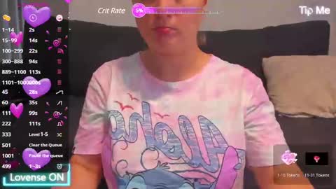 Shaday online show from February 2025 04:02:01 PM