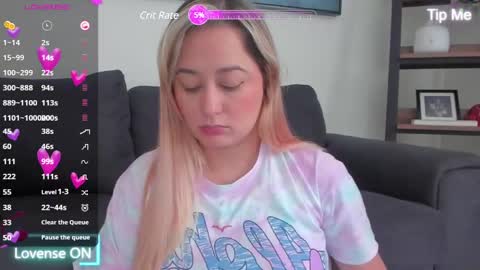 Shaday online show from February 2025 02:59:02 PM