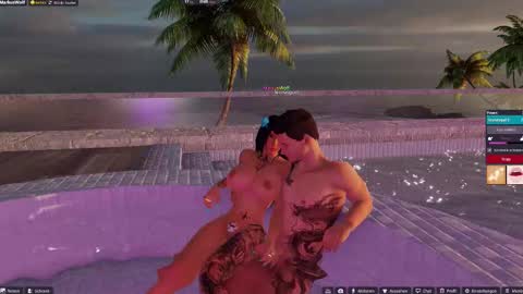 shadowolf20 online show from January 2026 12:04:02 AM