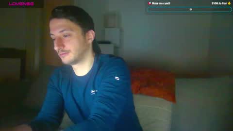 Sinnermann online show from October 2025 07:07:02 AM