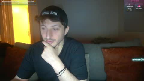 Sinnermann online show from November 2025 07:38:02 PM