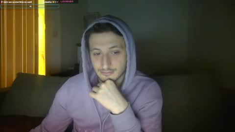 Sinnermann online show from November 2025 11:04:02 PM