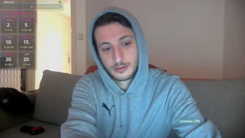 Sinnermann online show from November 2025 10:45:02 AM