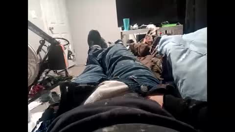 shagnasty95 online show from January 2025 07:05:01 PM