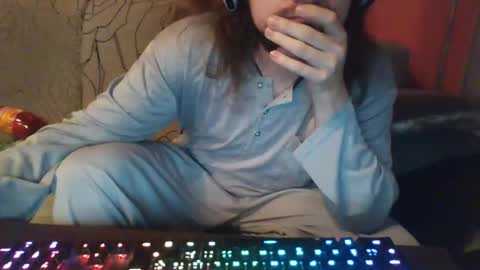 Snapshot of shalalatralala chatting on January 2025 12:48:01 AM Shalalatralala SF online show from January 2025 12:48:01 AM