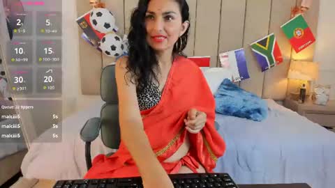 Snapshot of shaliny_ chatting on July 2026 12:39:01 AM Shanily online show from July 2026 12:39:01 AM