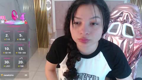 Shalon  online show from March 2025 05:05:01 PM