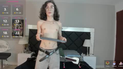 Shammy Ross online show from January 2026 03:21:02 AM