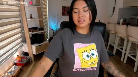 onlyfans shanabellucy online show from April 2026 04:34:01 PM