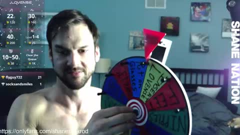 shanestickrod online show from October 2025 01:17:02 AM