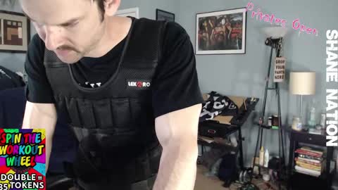 shanestickrod online show from June 2026 10:22:02 PM