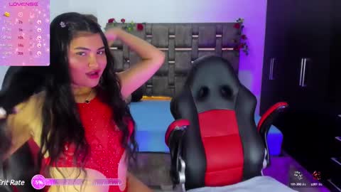 Snapshot of shaniibrown chatting on March 2025 01:42:01 PM Shanii online show from March 2025 01:42:01 PM