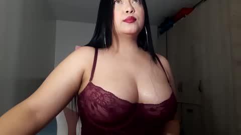 Cami Ortiz independent model online show from December 2024 03:14:02 AM