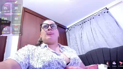 S H A N T A L  S M I T H online show from March 2026 03:34:01 AM