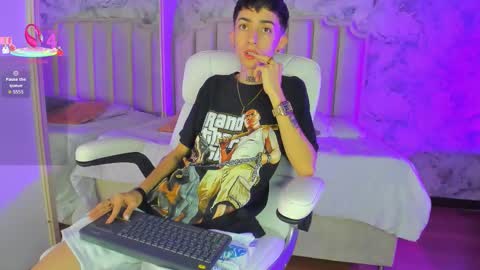 Shantal online show from December 2025 03:26:02 AM