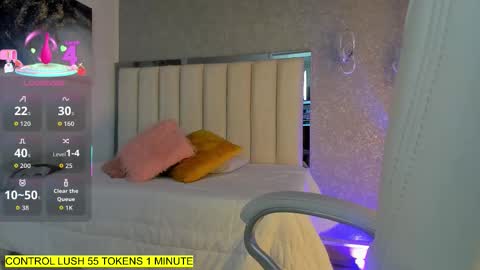 Shantal online show from March 2026 11:24:01 AM