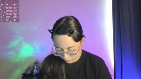 Cat-FOLLOWME and we talk IGshantal cerezo online show from November 2025 07:59:02 PM