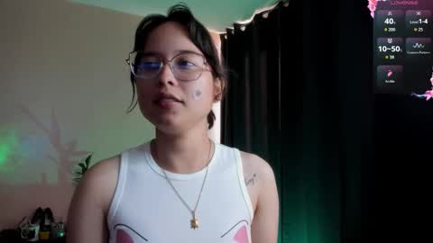 Cat-FOLLOWME and we talk IGshantal cerezo online show from February 2026 09:41:01 PM