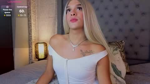 Shantal Jones online show from September 2025 09:04:02 PM