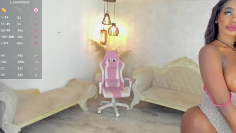 ShantallKnowles online show from December 2024 08:11:01 PM