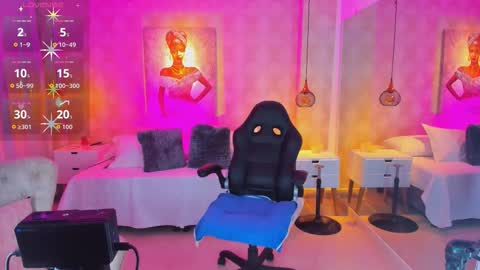 Snapshot of shantalll__ chatting on November 2025 10:58:01 AM Shantal online show from November 2025 10:58:01 AM