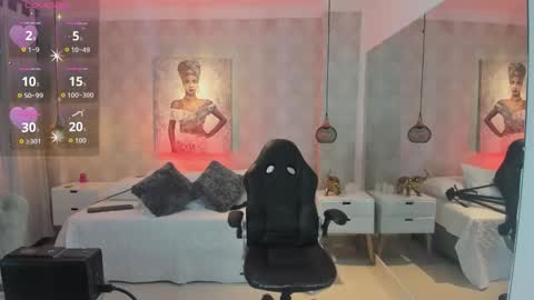 Snapshot of shantalll__ chatting on November 2025 11:21:01 AM Shantal online show from November 2025 11:21:01 AM