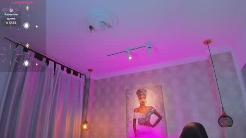 Shantal online show from December 2025 11:19:01 AM