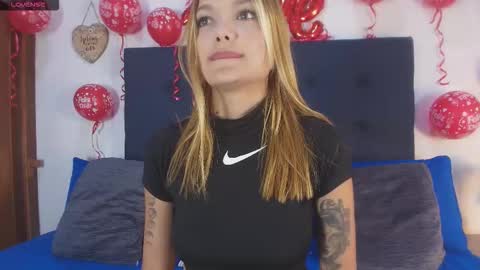 shantallvegga1 online show from February 2026 12:12:01 PM