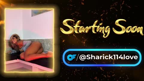 sharick lovee    online show from January 2025 12:02:02 PM